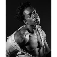 NJCS: Hollywood Glamour Hurrell Style with Bobbi Lane (Fujifilm and Nanlite) 8