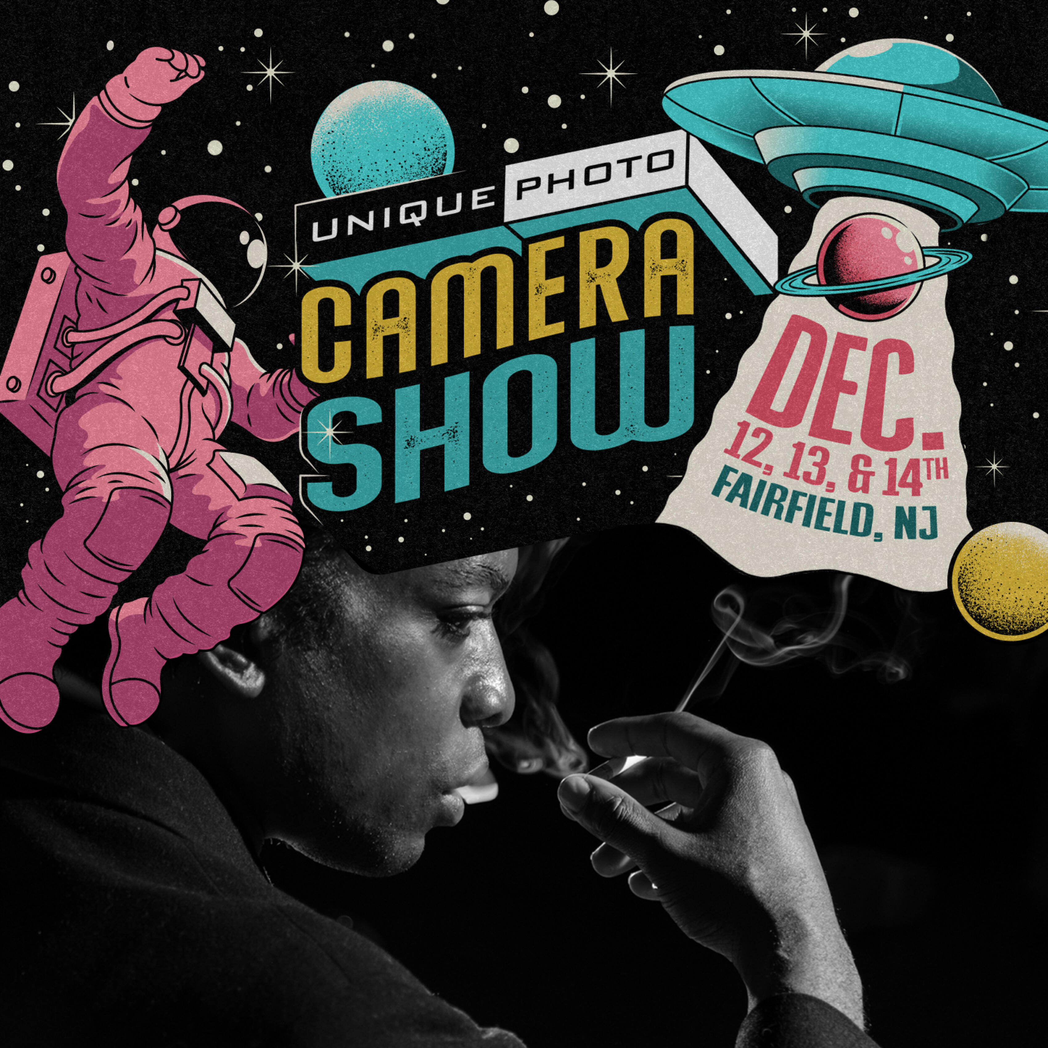 NJCS: Hollywood Glamour Hurrell Style with Bobbi Lane (Fujifilm and Nanlite)