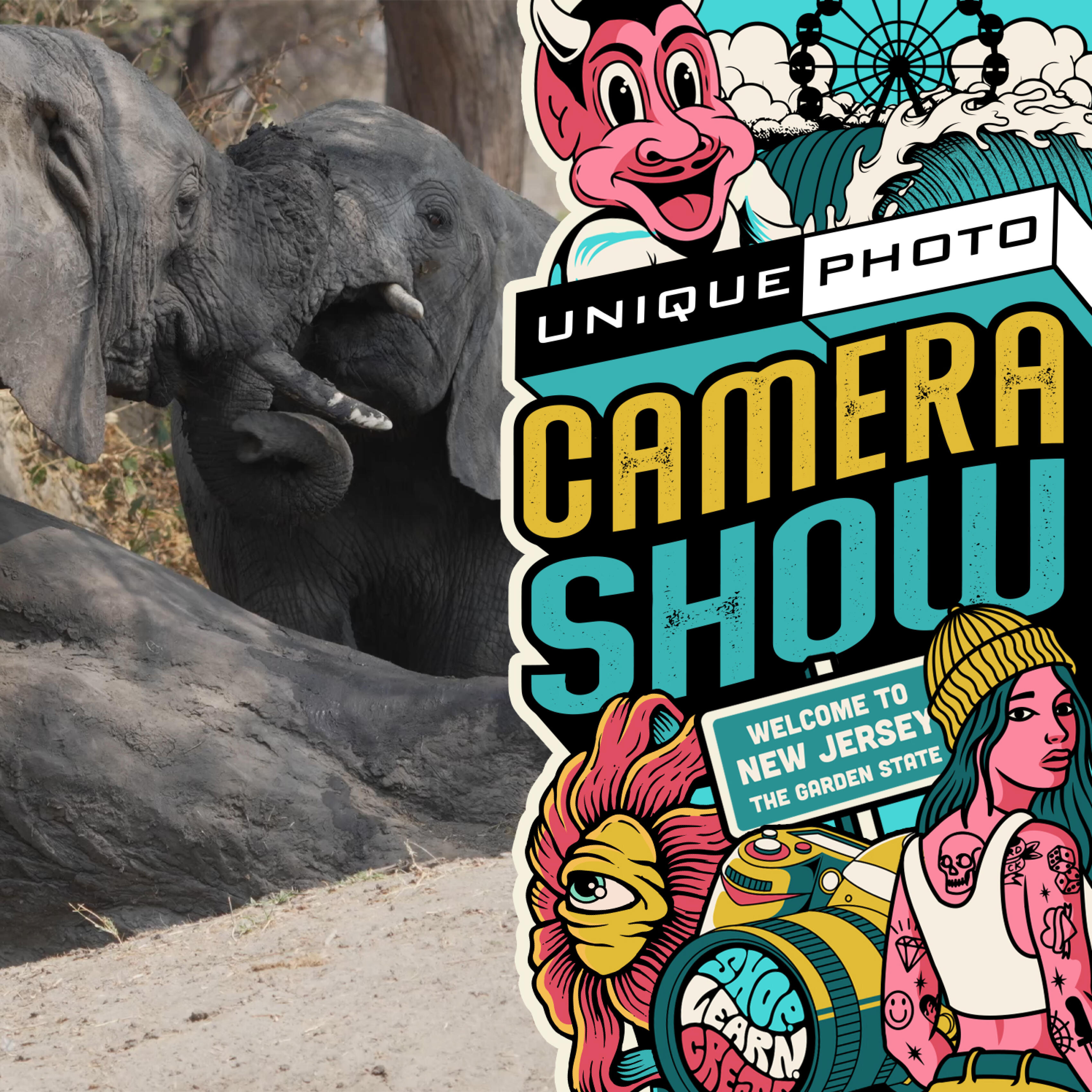 NJCS: Video for Photographers with Shiv Verma (Lumix)