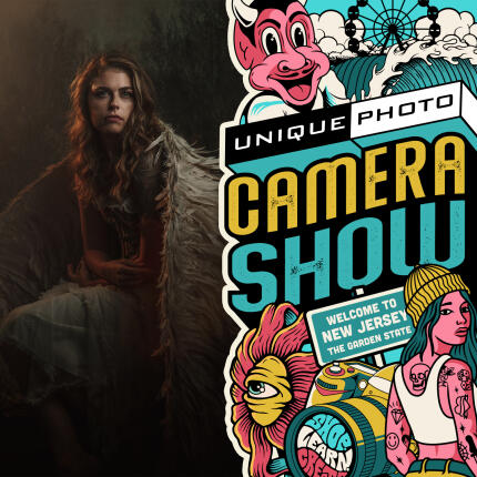 NJCS: Crafting Fine Art Images Using Constant Light with Jason Buff