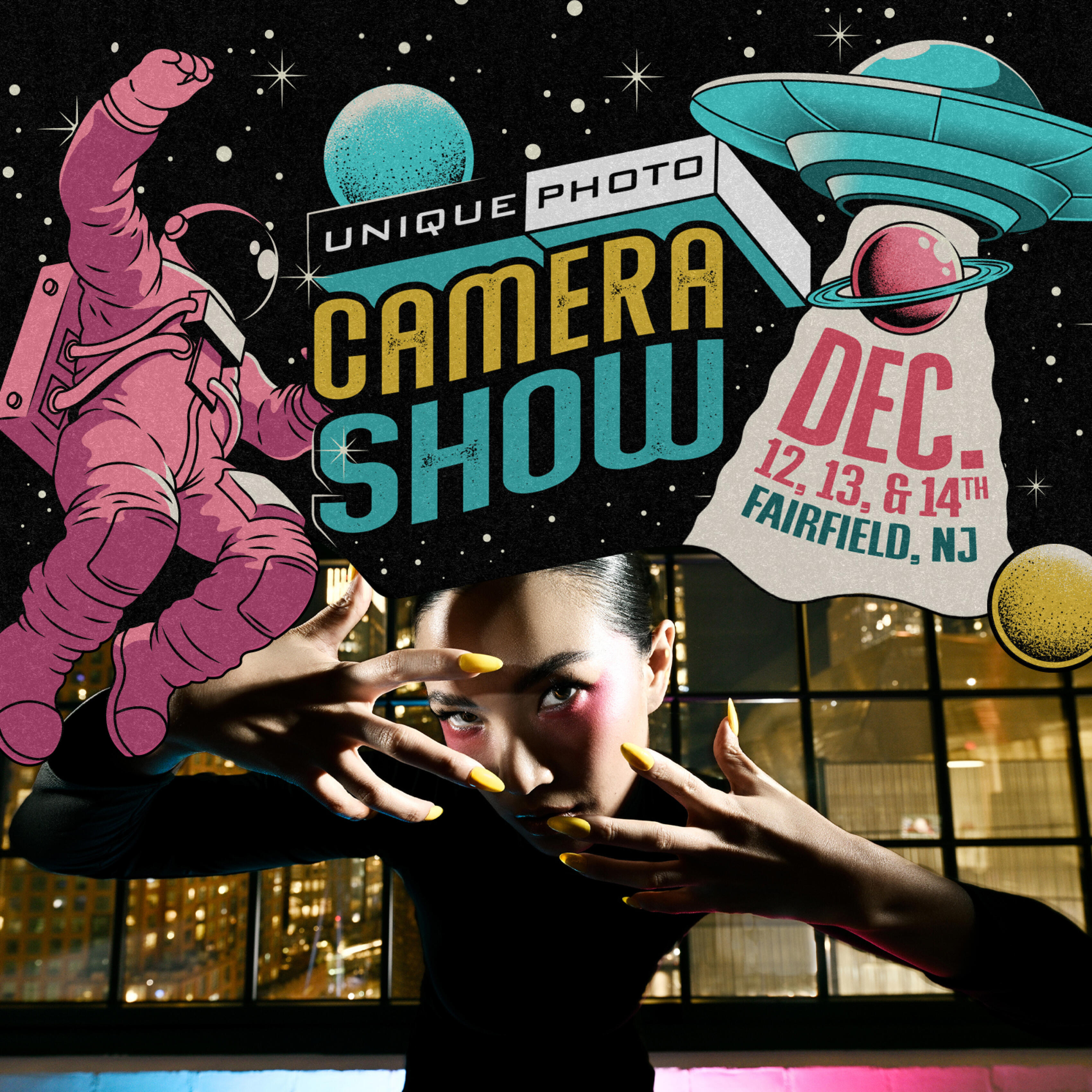 NJCS: Lighting On the Go with Joe McNally (Nikon)