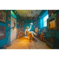 NJCS: Cinematic Worlds - Building Stories Workshop with Karen Jerzyk 8