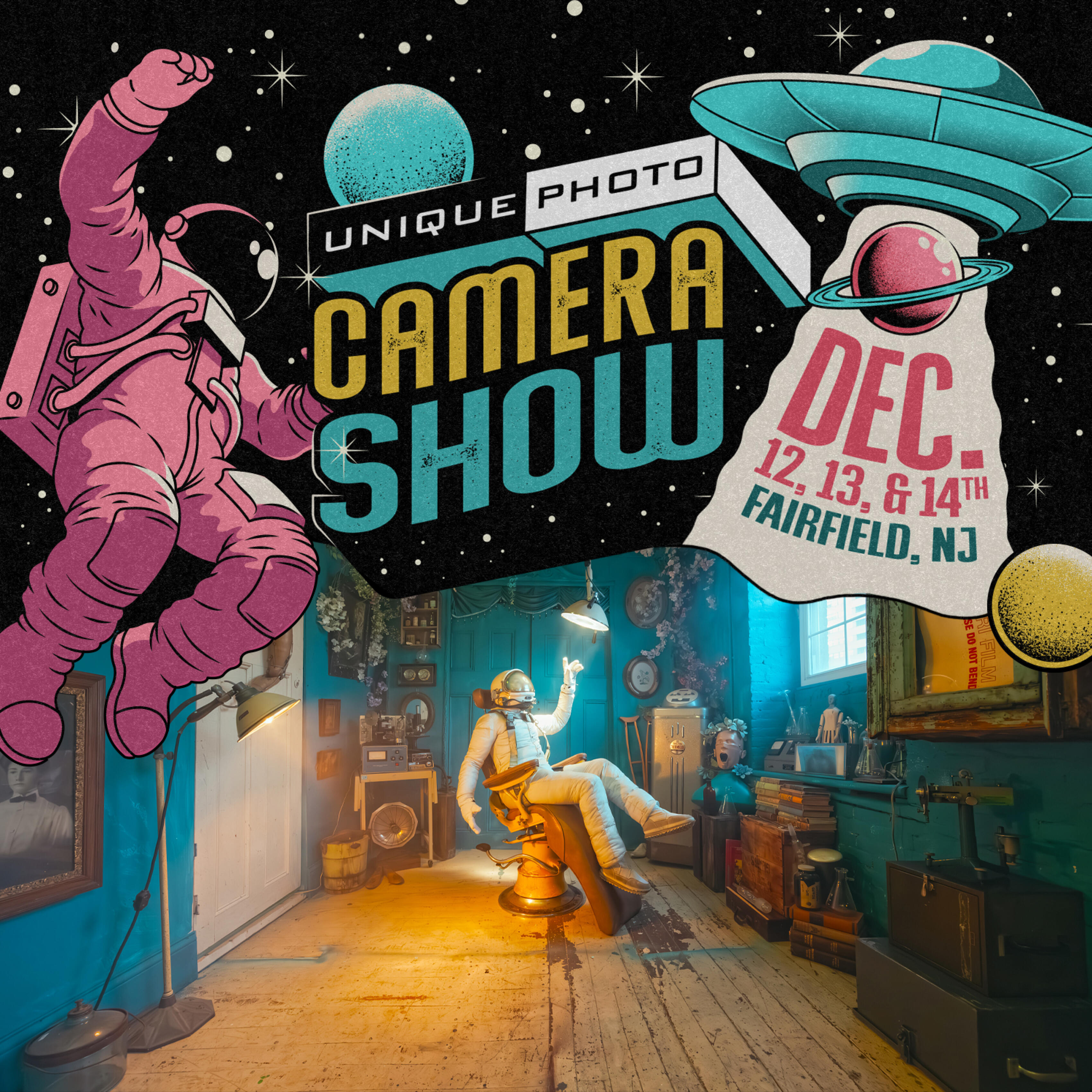 NJCS: Cinematic Worlds - Building Stories Workshop with Karen Jerzyk