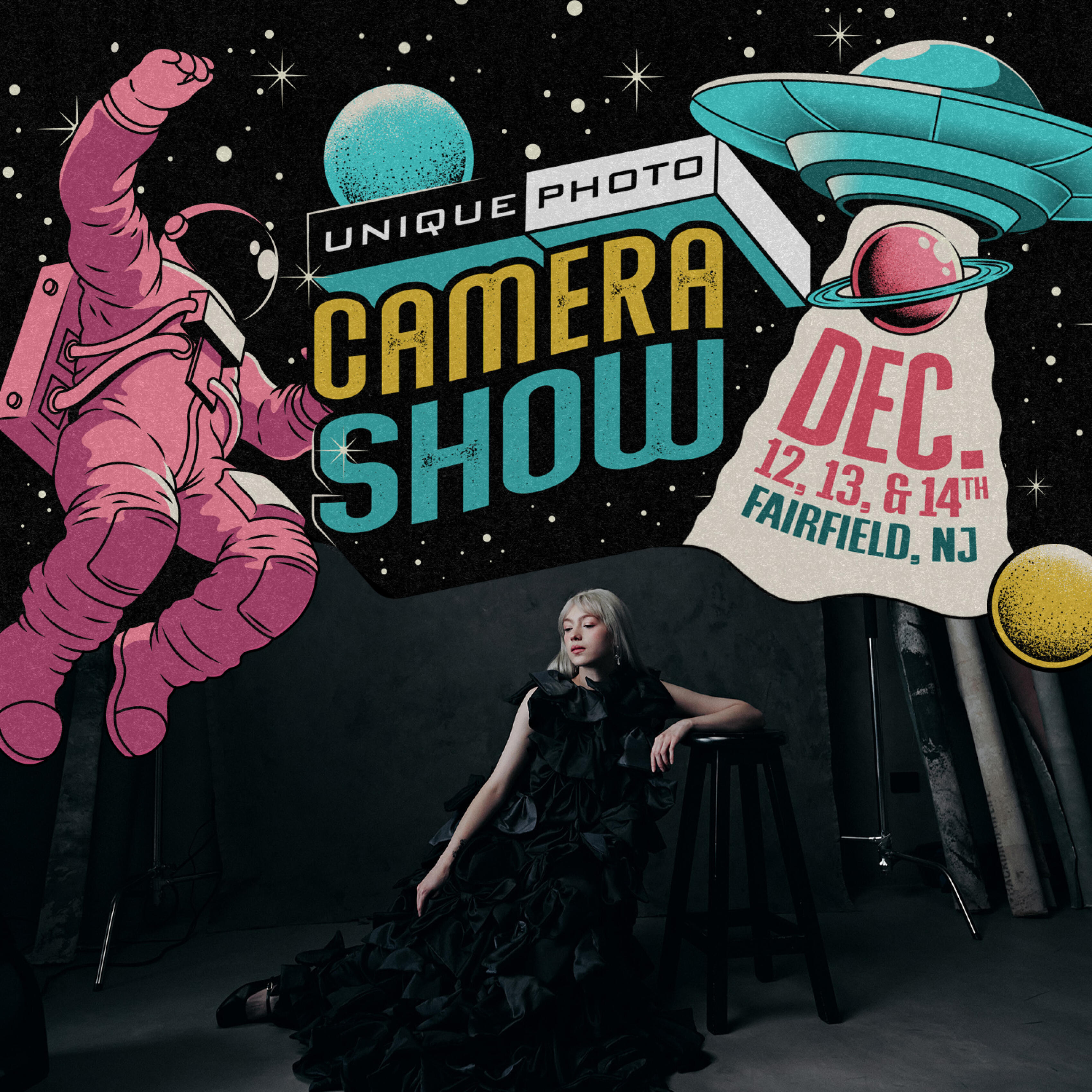 NJCS: Part II - Compelling Portraiture Live Shoot with Jonny Edward