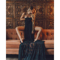 NJCS: Part II - The Art of Boudoir Live Shoot with Kiati Plooks (Westcott) 7