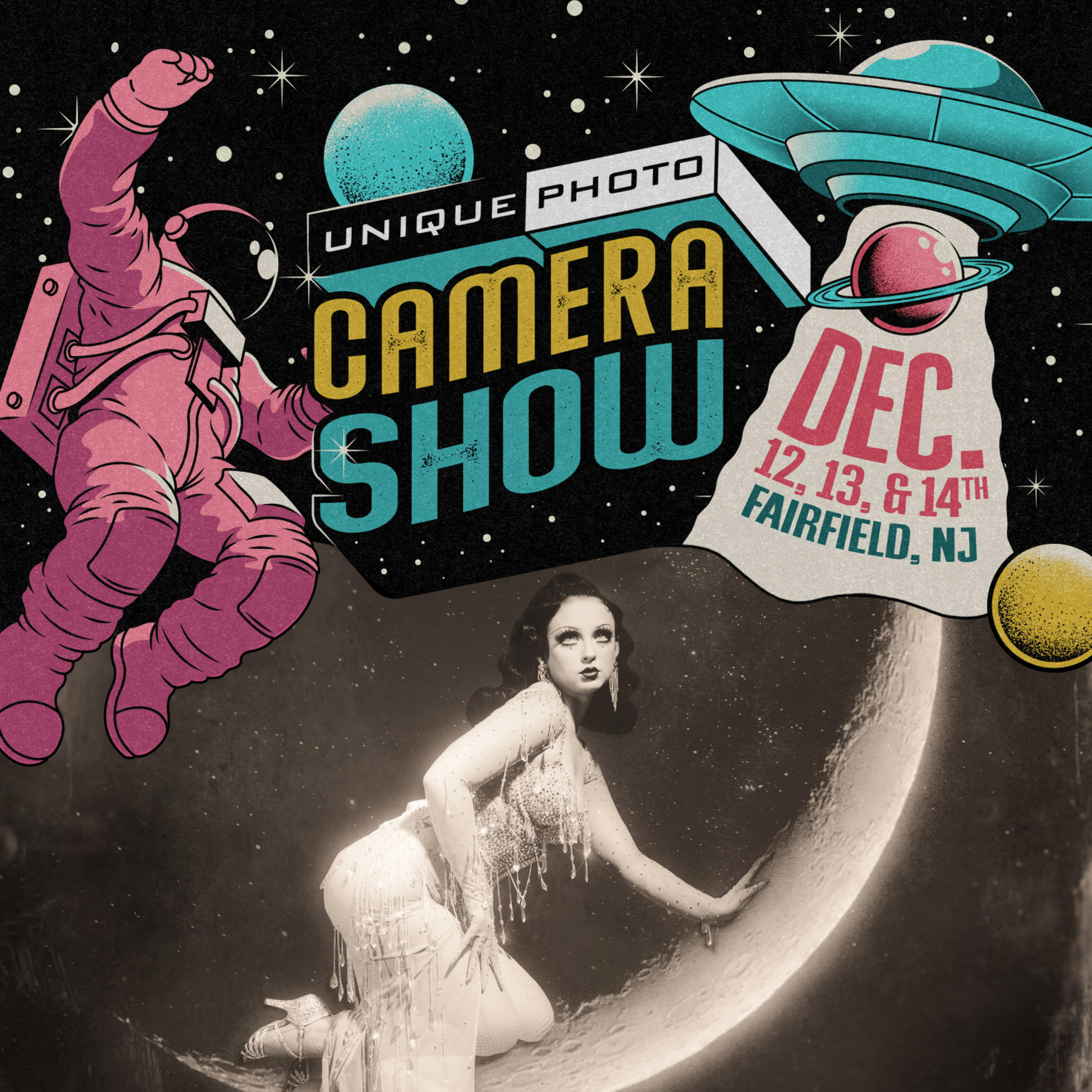 NJCS: Part I - Vintage Portrait Photography with Lindsey Ruth (Sigma)