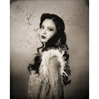 NJCS: Part II - Vintage Portrait Live Shoot with Lindsey Ruth (Sigma) 1