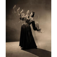 NJCS: Part II - Vintage Portrait Live Shoot with Lindsey Ruth (Sigma) 4