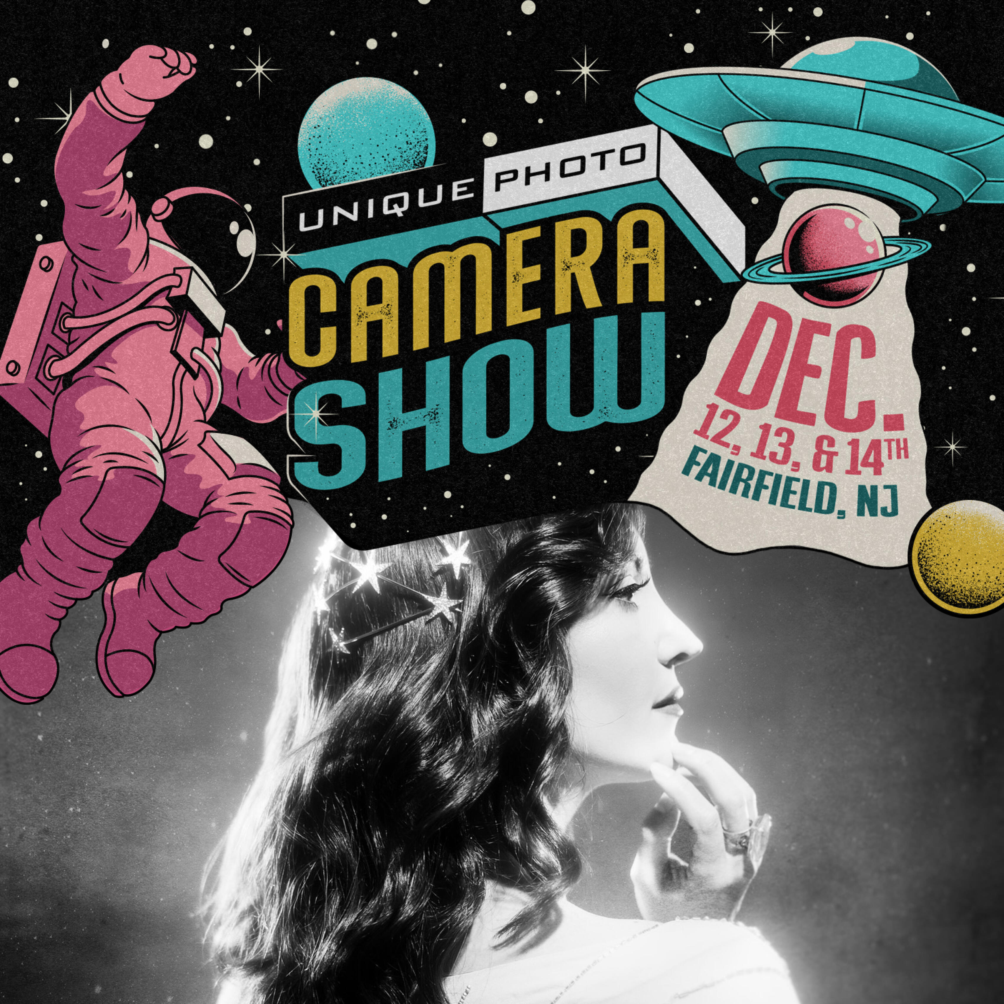 NJCS: Part II - Vintage Portrait Live Shoot with Lindsey Ruth (Sigma)