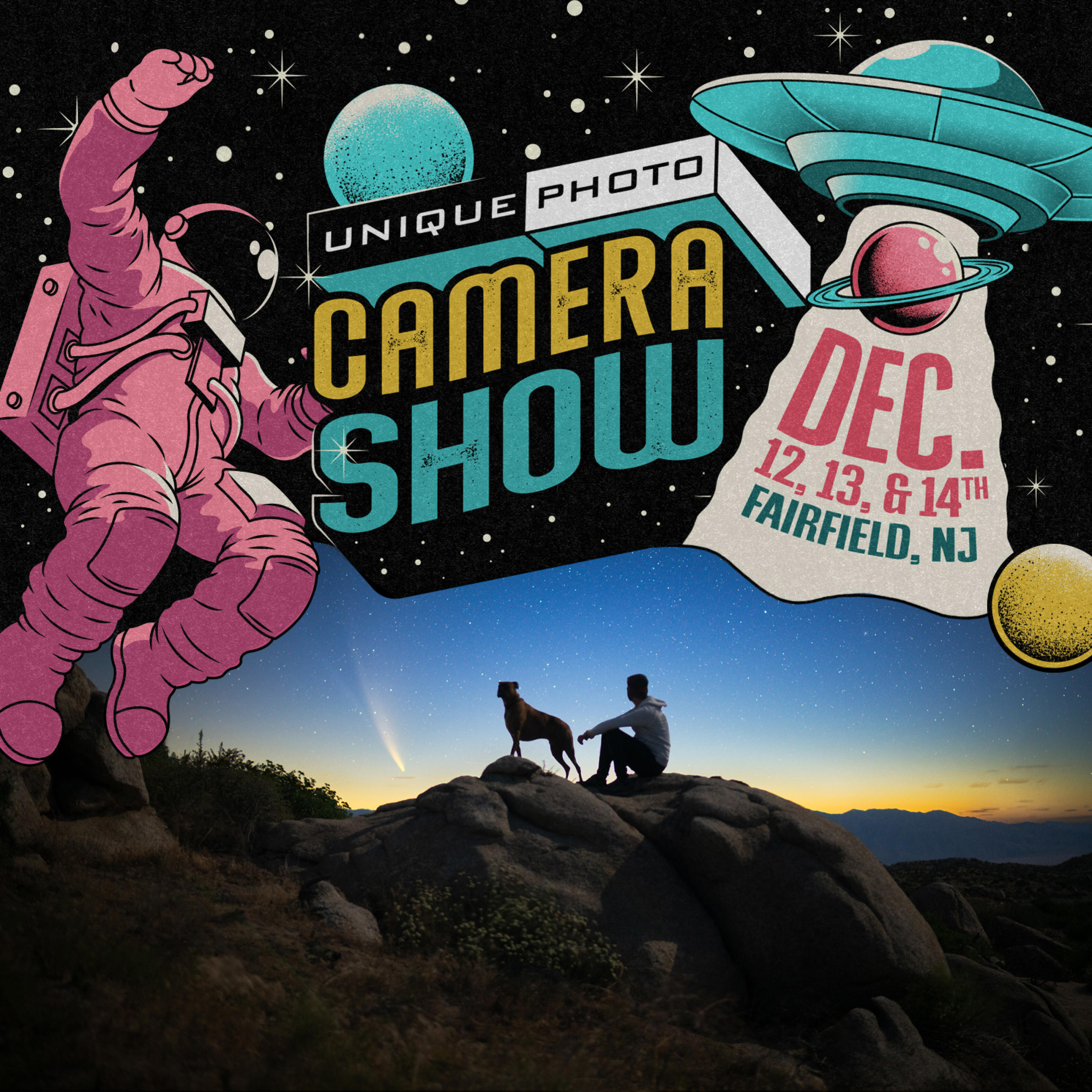 NJCS: Capturing Cosmic Context with Jack Fusco