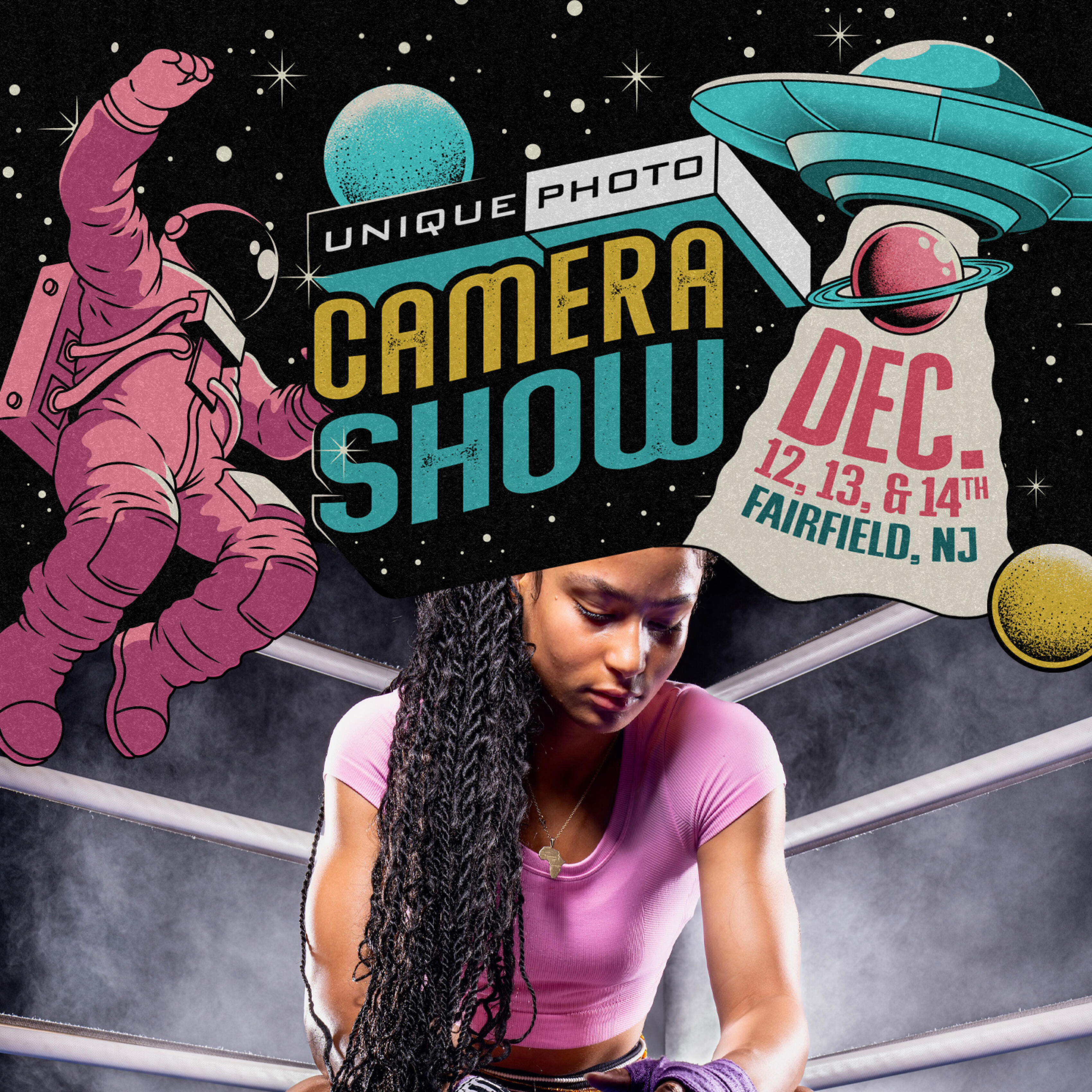 NJCS: Part II - Capture the Captivating Demo and Live Shoot with Brad Deel