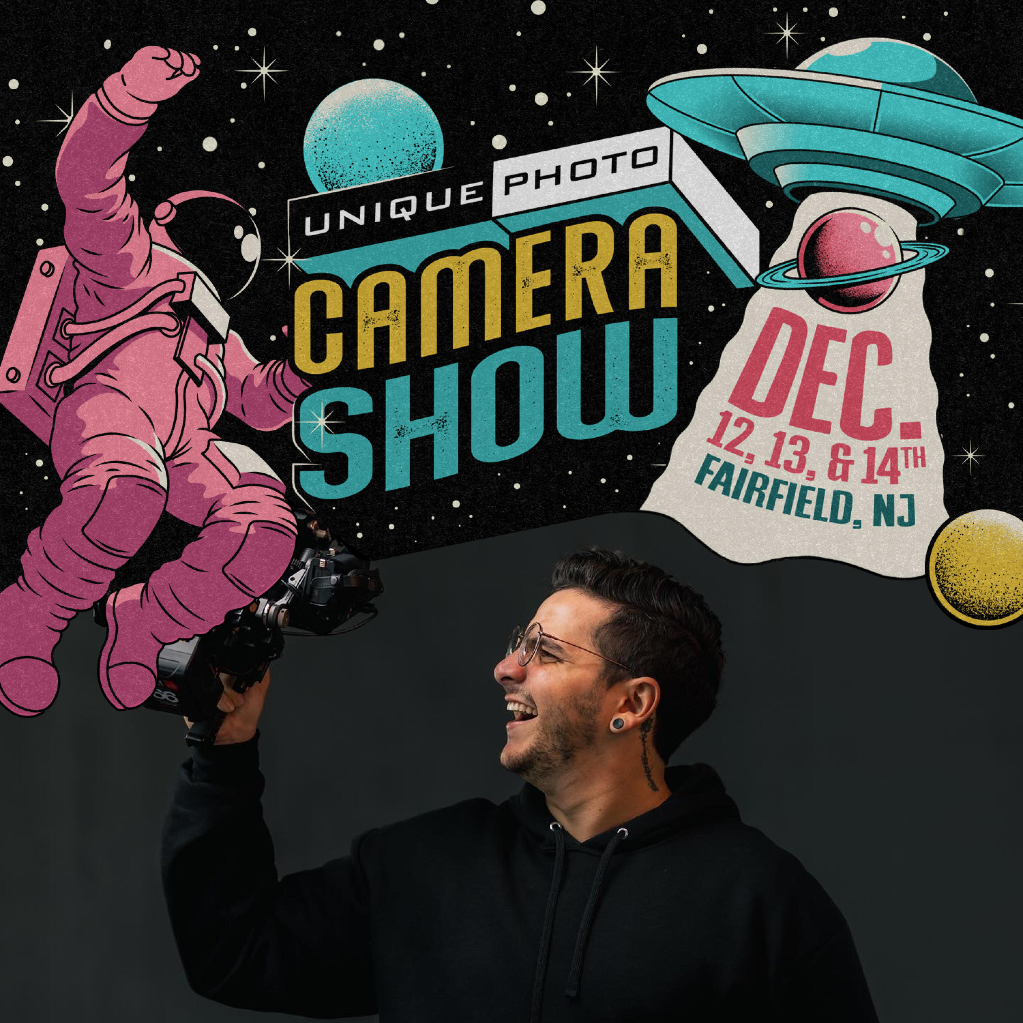 NJCS: Stand Out as a Creative in the Age of AI w. Anthony Rodriguez (LUMIX)