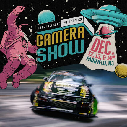 NJCS: Life at Shutter Speed - Car Culture Photography w. Larry Chen (Canon)