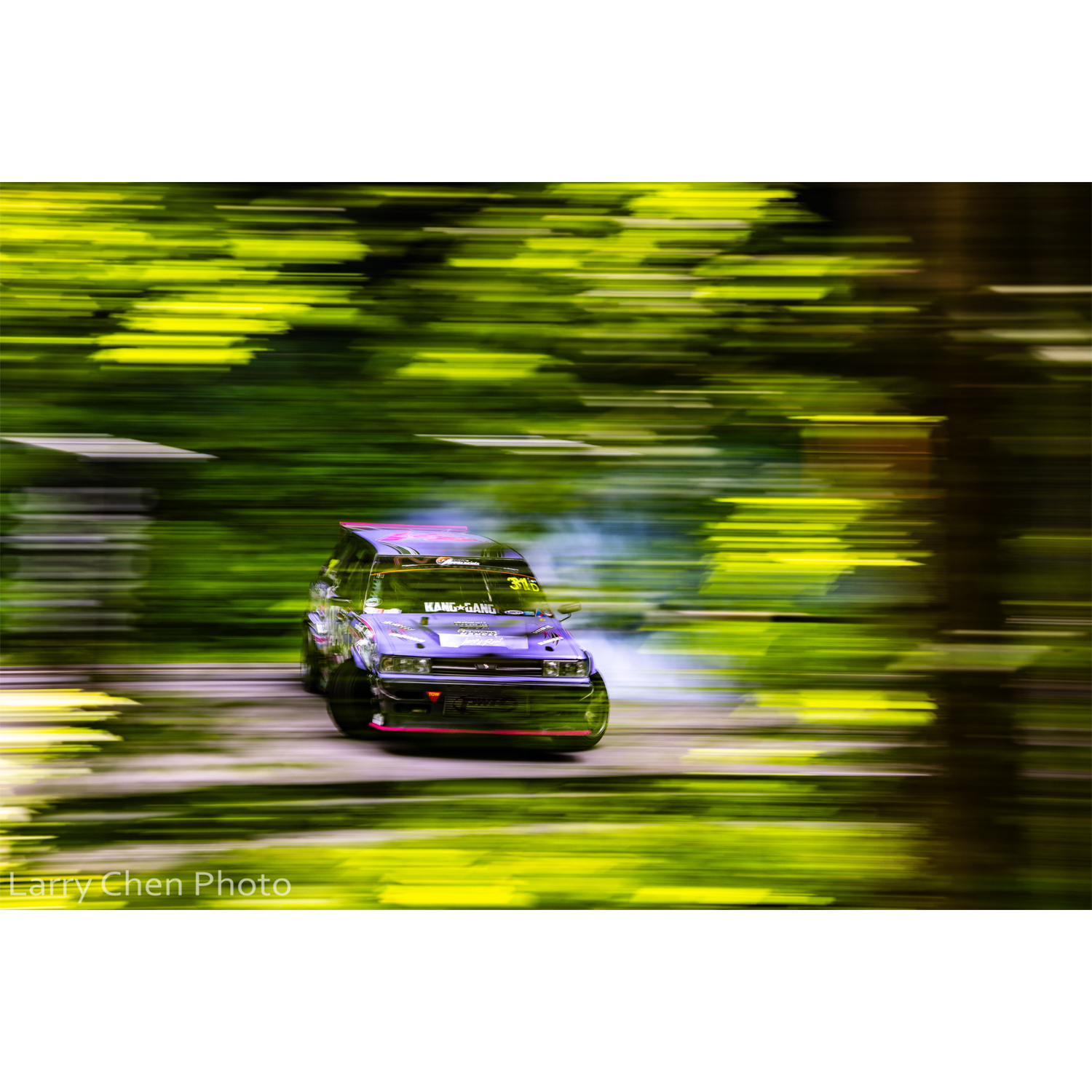 NJCS: Life at Shutter Speed - Car Culture Photography w. Larry
