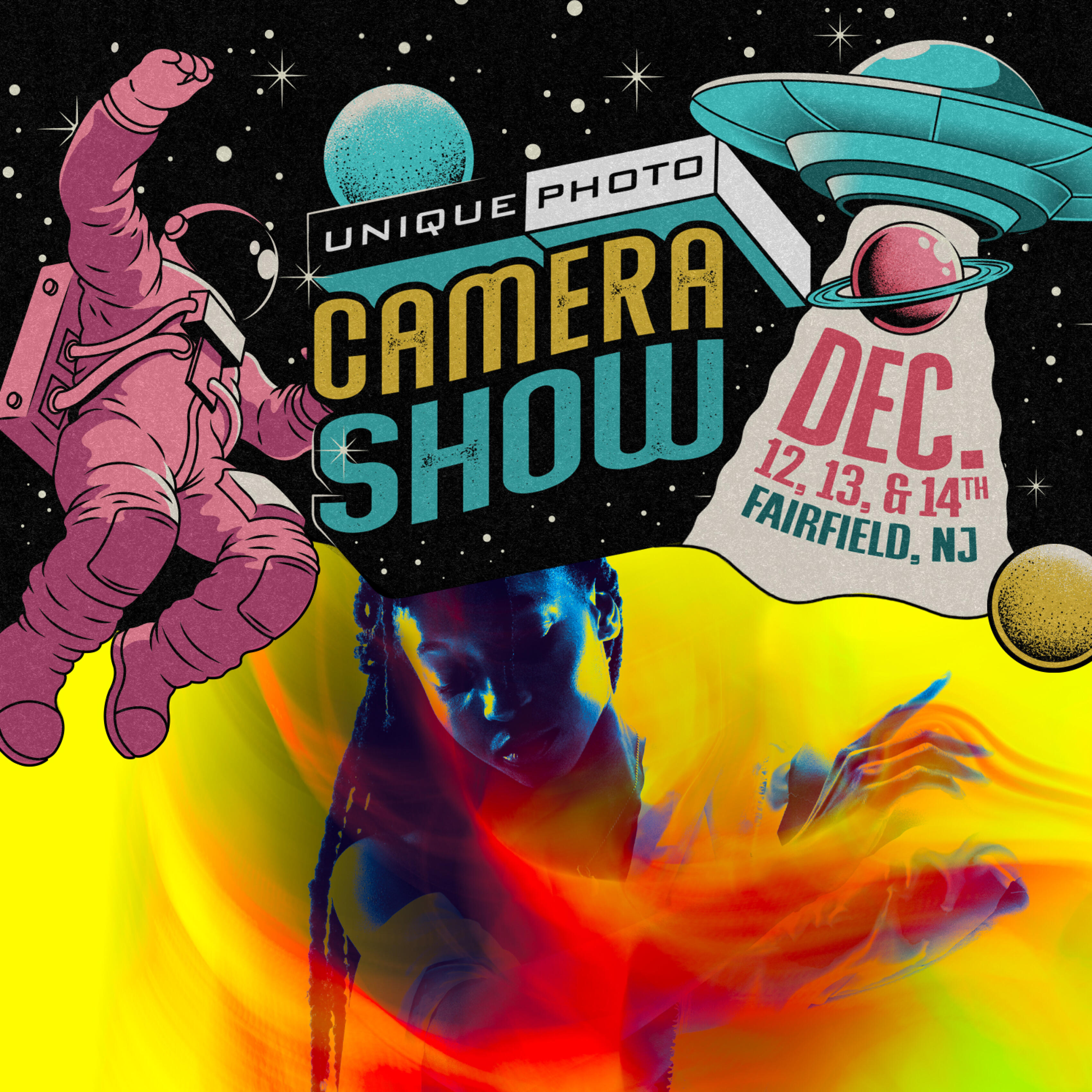 NJCS: Fast, Fearless, Creative - A Live Look at Workflow w. Jonathan Arias