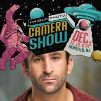 NJCS: Part I - The Actors Headshot with Gary Hughes (Fujifilm) 0