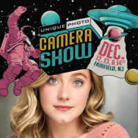 NJCS: Part II - The Actors Headshot Live Shoot with Gary Hughes (Fujifilm) 0