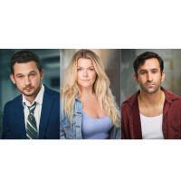 NJCS: Part II - The Actors Headshot Live Shoot with Gary Hughes (Fujifilm) 2