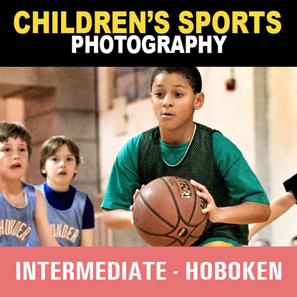 Childrens Sports Photography (Hoboken)