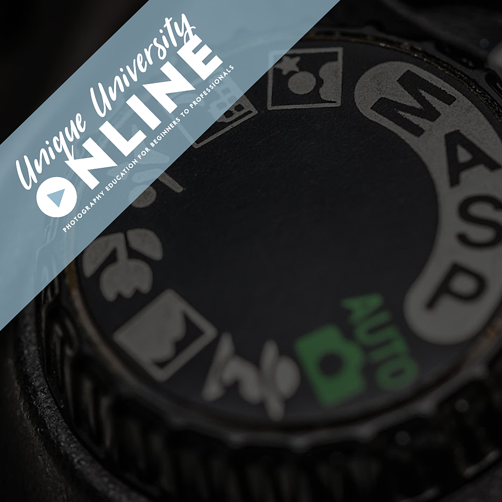 UUOnline: Understanding Your Camera I