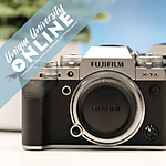 UUOnline (Free): Fujifilm X-T4 First Look with John Haggerty 0