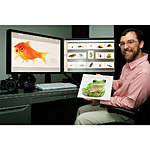 UUOnline: Curious Critters: Portraits to Picture Book with David FitzSimmons 8