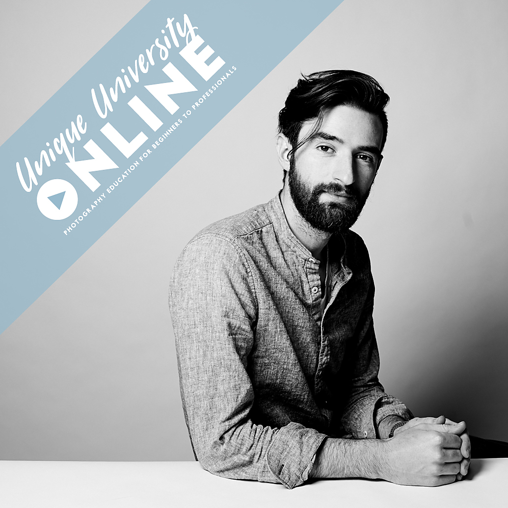 UUOnline (Free): Photographers and Relationships with Mike Grippi