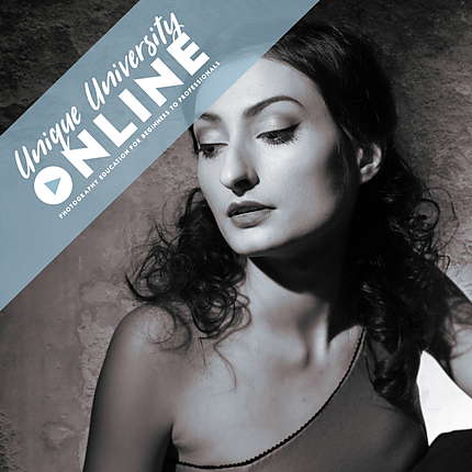 UUOnline (Free): Dramatic Portrait Lighting Part 1 with Bobbi Lane