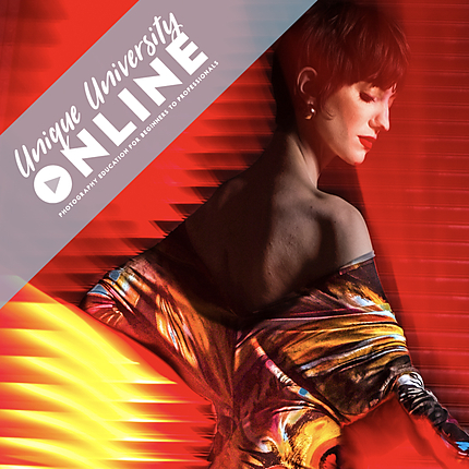 UUOnline (Free): Dramatic Portrait Lighting Part 2 with Bobbi Lane