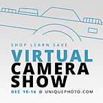 Unique Photo Virtual Camera Show: December 10th - 16th 0