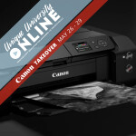 UUOnline (Canon Takeover): Printing with the Canon PRO-300 0