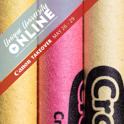 UUOnline (Canon Takeover): Color Management from Input to Output