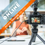 UUOnline (Sony Takeover): Videography Basics with Sony 0