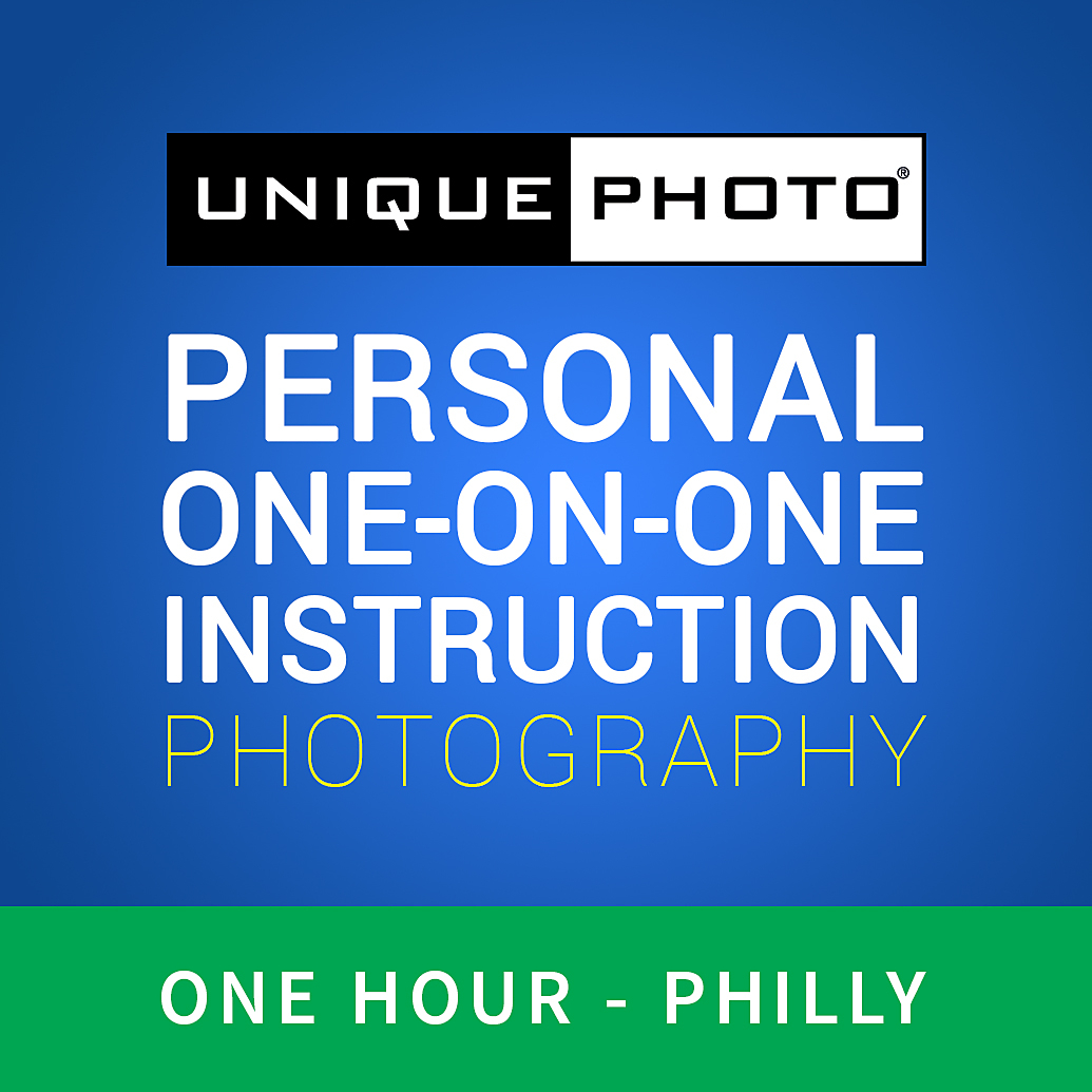 Personal One-on-One Instructor (1 Hour - Philly)