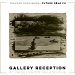 *FREE RSVP* Yasuomi Hashimura: Future Deja Vu Gallery Reception (Philly) 0