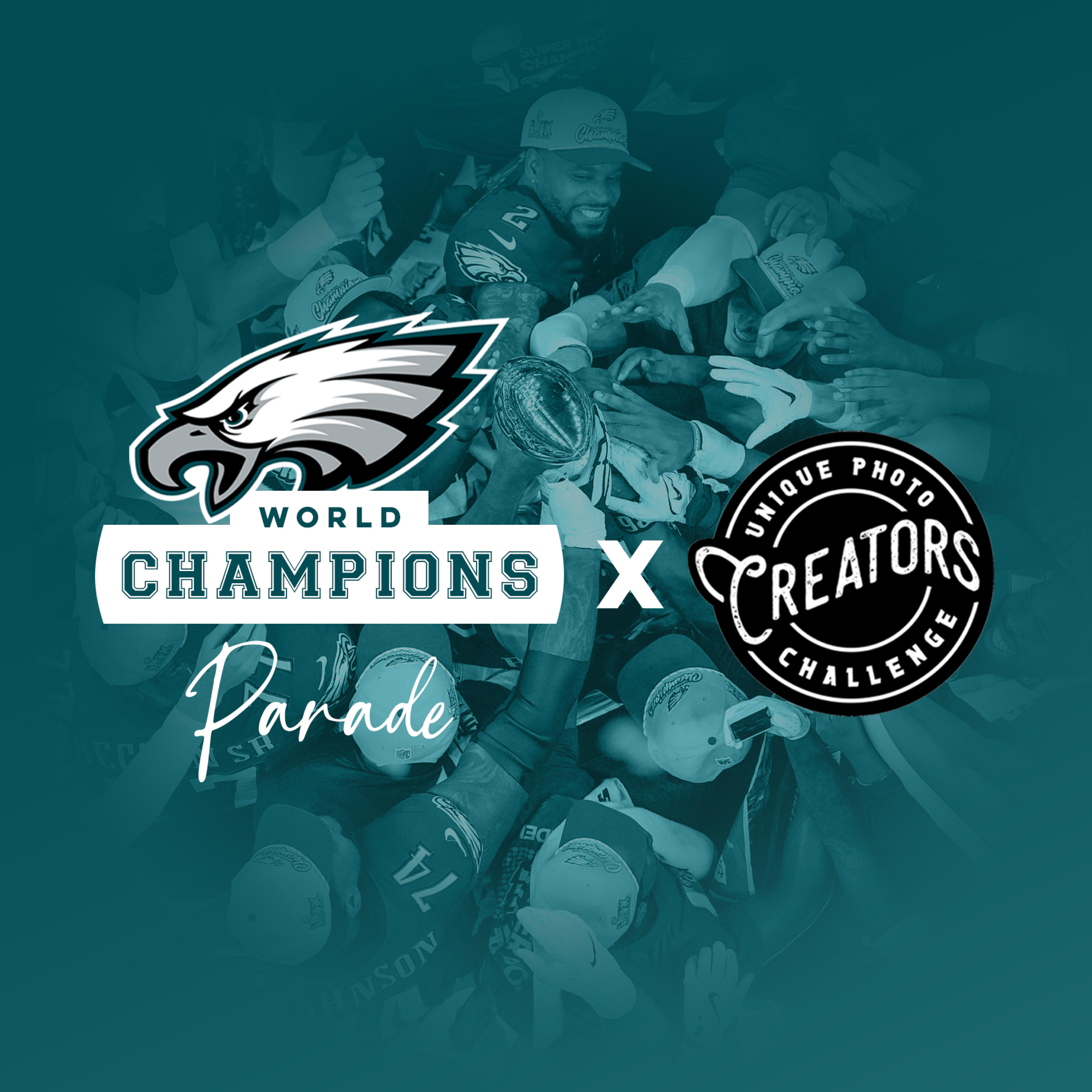 Philadelphia Eagles Championship Parade Sponsored by FUJIFILM
