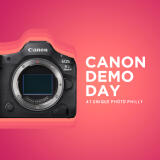 *FREE RSVP* Canon Demo Day (Philly) 0