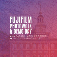 *FREE RSVP* Fujifilm Photowalk and Demo Day (Philly) 0