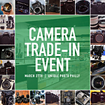 *FREE RSVP* Camera Trade-in Event at Unique Photo (Philly) 0