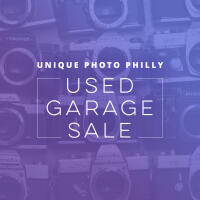 *FREE RSVP* Unique Photo Used Garage Sale (Philly) 0