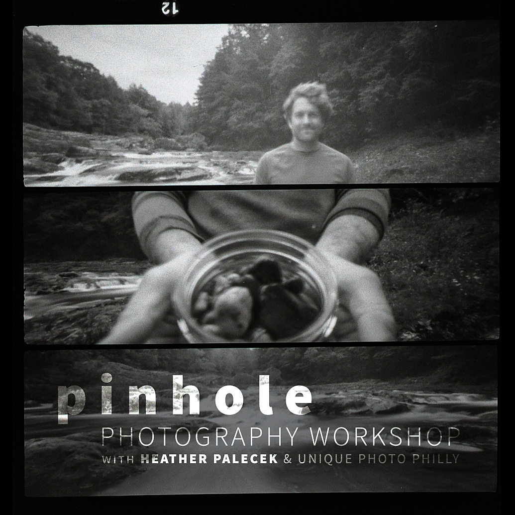 Pinhole Photography Workshop with Heather Palecek (Philly)