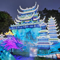 Philadelphia Chinese Lantern Festival Meetup (Philly) 1