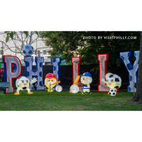 Philadelphia Chinese Lantern Festival Meetup (Philly) 2