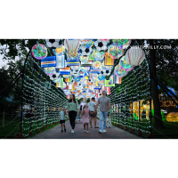 Philadelphia Chinese Lantern Festival Meetup (Philly) 3