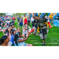 Philadelphia Chinese Lantern Festival Meetup (Philly) 4