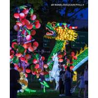 Philadelphia Chinese Lantern Festival Meetup (Philly) 5