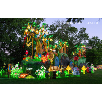 Philadelphia Chinese Lantern Festival Meetup (Philly) 9