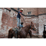 Fletcher Street Urban Riding Club with Rick Gerrity and Tamron (Philly) 2