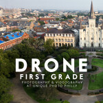 Drone First Grade: Photography and Videography with Michael Downey (Philly) 0