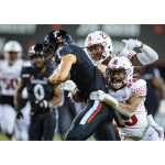 Photograph Temple Owls Football 3